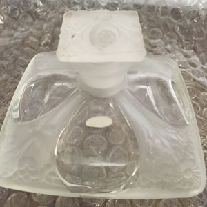 Silvestri Perfume Bottle